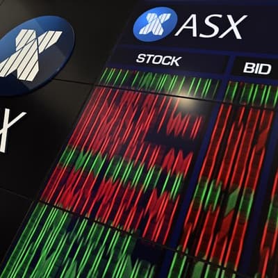 Australian share market pares losses to sneak higher