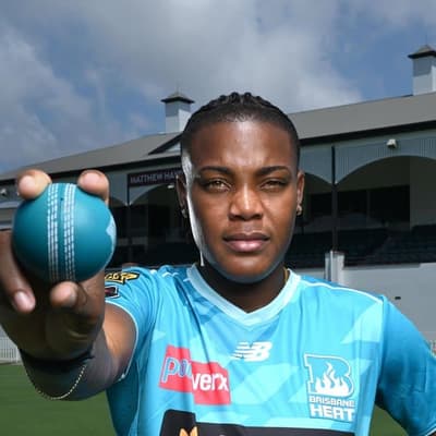 'That's why I'm here': Windies gun to bring the Heat