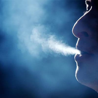 Illicit cigarettes surge clouds modest spending lift