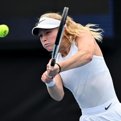 'Be excited': Ash Barty's hopes for Aussie young guns