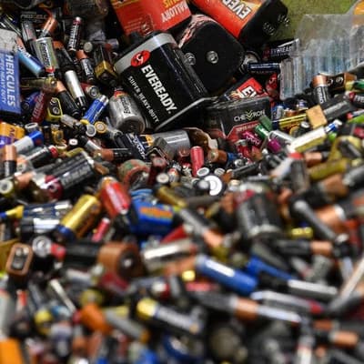Collect 'em all: call for widespread battery recycling