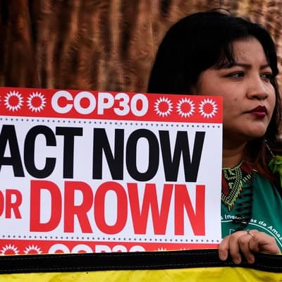 Brazil kicks off COP30 climate summit