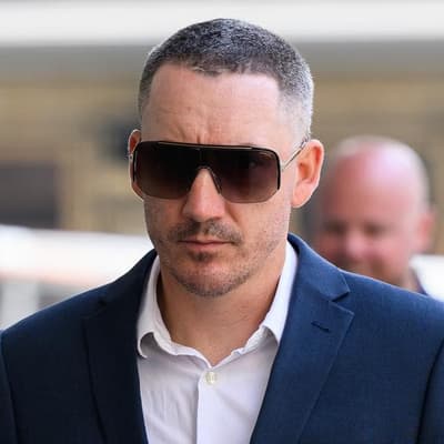 Drunk 'showed off' nude on ski boat before fiancee died