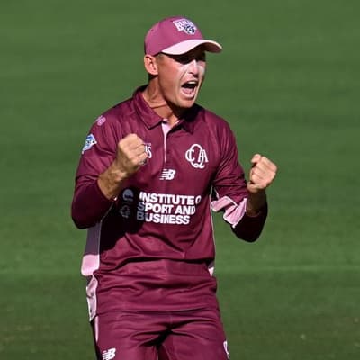 Bullish Labuschagne shows ton of form in Ashes build-up
