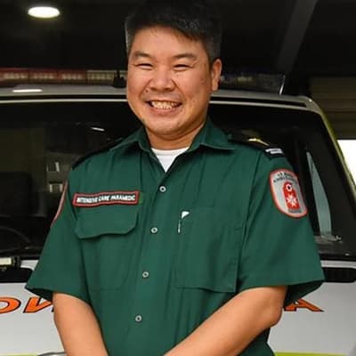 Remote medic named NT Australian of the Year