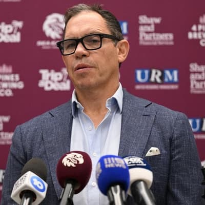 Manly have another CEO exit club's revolving door