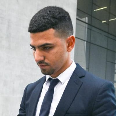 Murder accused driver 'sped up' before fatal collision