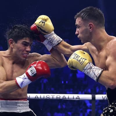 Push to secure Aussie's hometown world title shot