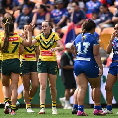Jillaroos superstar returns for Pacific title clash