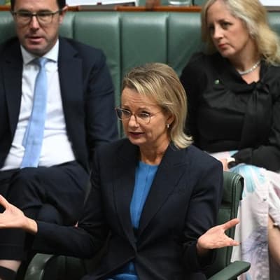 Give Ley clear air, former Nats leader tells colleagues