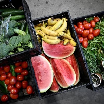 'Pains our producers': Regions urge stop to food waste