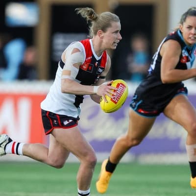 St Kilda ace cleared to play in AFLW elimination final
