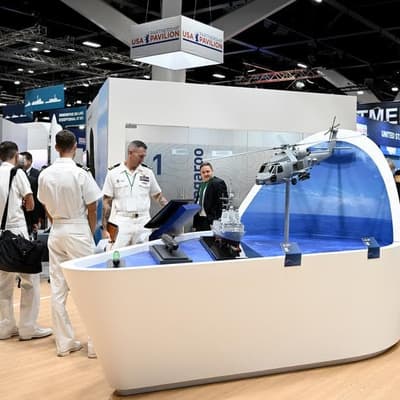 Today's toddlers to be Australia's future submariners