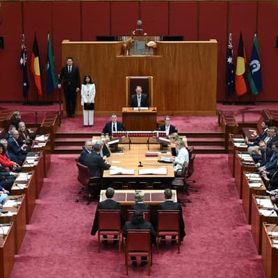 Labor backs down on crony secrecy after losing control