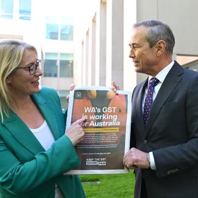 WA premier reckons GST deal is good for Australia