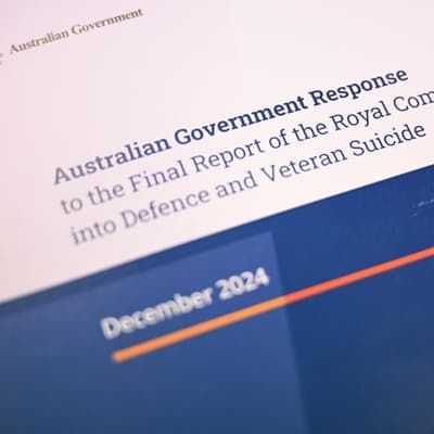 New veteran-centric guidelines for suicide prevention