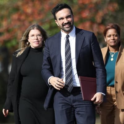 Mamdani tells Trump New York is ready to fight