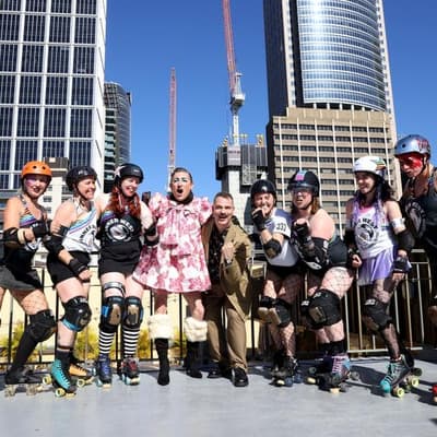 Half-century-old festival launches half-size program