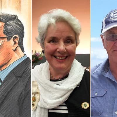 Manslaughter query if camper killer faces fresh trial