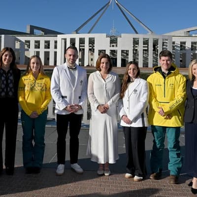 Aussies targeting more Winter gold at 2026 Olympics