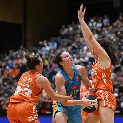 Veteran sees similarities in WNBL and Hollywood epic