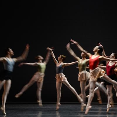 Prism triple bill shows spectrum of ballet's lean years