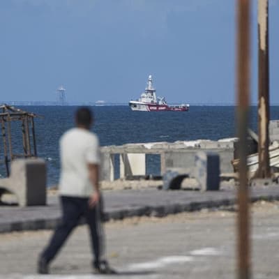 Gaza aid to be scaled up using Cyprus sea corridor