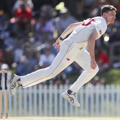 Doggett ready to shine in Test cricket: Kasprowicz