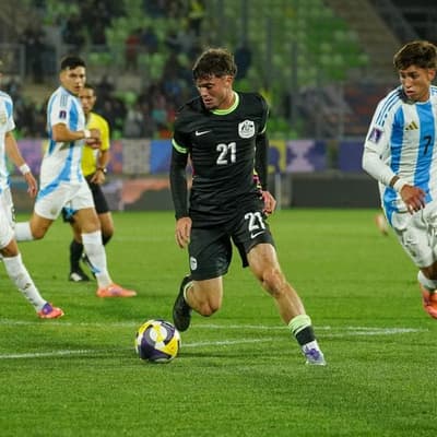 Teenager, key names among big Socceroos squad changes