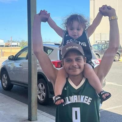 Heartbroken father mourns children lost in house fire