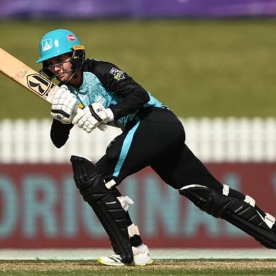 Heat allrounder nears Australia debut at rate of knotts
