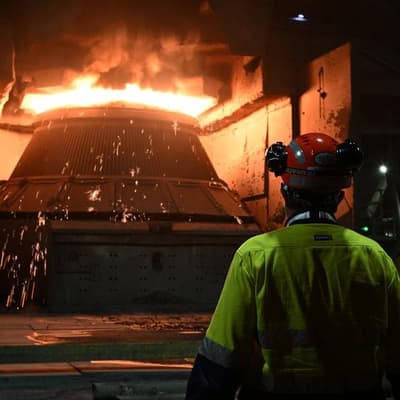 Hydrogen or bust: green iron projects struggle with gas