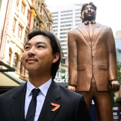 'I'm happy': Min Woo Lee rules out move to LIV Golf