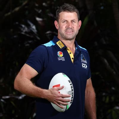 'I want it all': Hannay's bold Titans plan for success