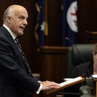 Tas treasurer defends 'right-sizing' public sector cuts