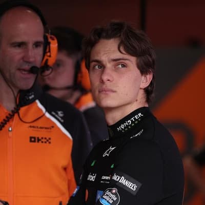 Advantage Norris: Piastri outpaced in sprint qualifying