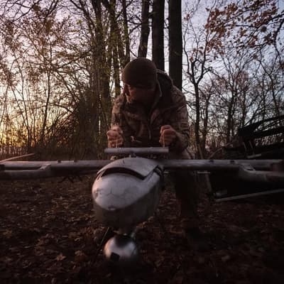 Ukraine's army fights to hold Pokrovsk against Russians