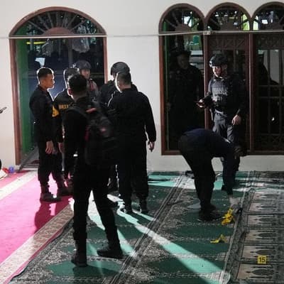 Possible bullying motive for Indonesian school attack