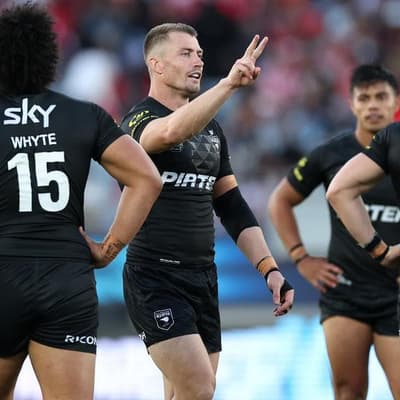 After a decade of pain, Foran goes out on his own terms