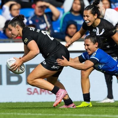 Missing piece: Why ex-Wallaroo is now a Kiwi Fern