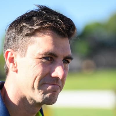 Cummins ramps up bowling for NSW in encouraging sign