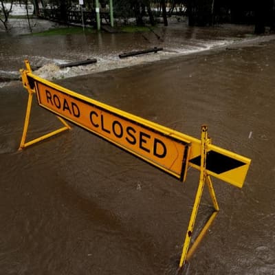 States batten down again as more heavy weather looms