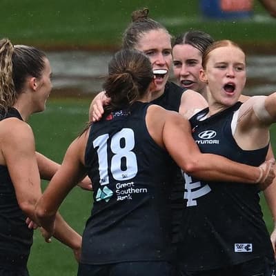 Young gun powers Carlton to AFLW finals triumph
