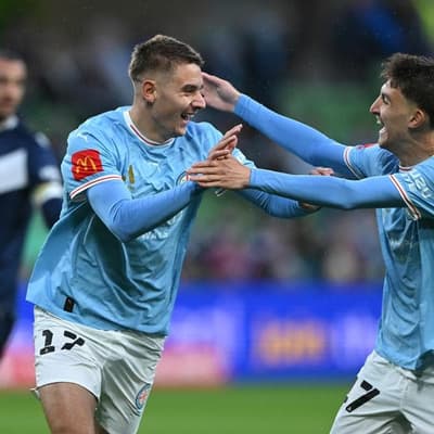 City beat Victory despite Mata spark in ALM derby
