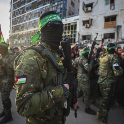 Hamas fighters holed up in Rafah 'will not surrender'