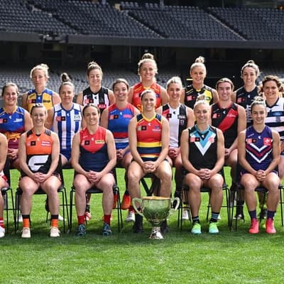 AFLW to face more crossover with men's comp: Dillon