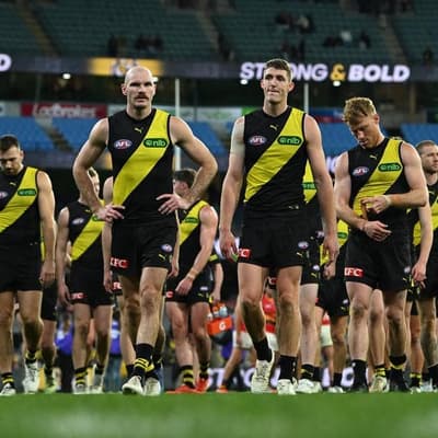 Richmond to host 'home' AFL games in Tasmania