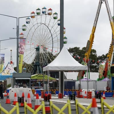 'I took his soul': teen's poem of Easter show killing