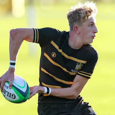 Lynagh teen joins Wallaby brother at Ballymore