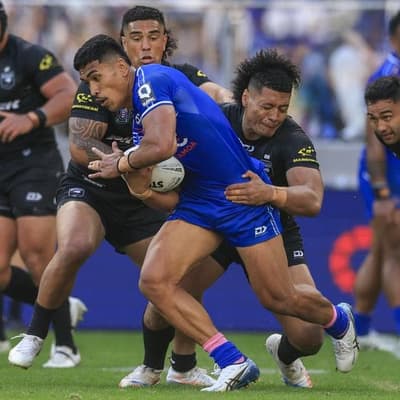 'What if': Samoa flyer certain he scored against Kiwis
